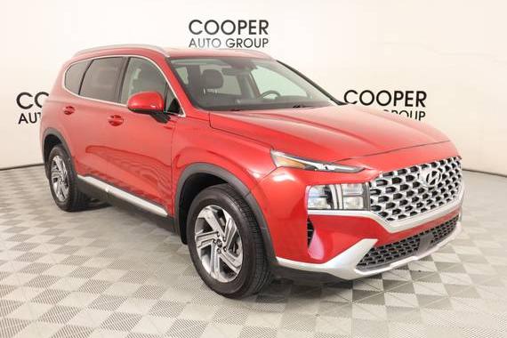 HYUNDAI SANTA FE 2021 5NMS24AJ2MH364394 image HYUNDAI SANTA FE 2021 5NMS24AJ2MH364394 image